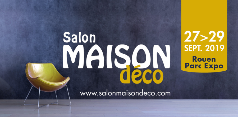 Retrouvez LIFTELEC au Salon Maison Déco de Rouen du 27 au 29 septembre 2019 !